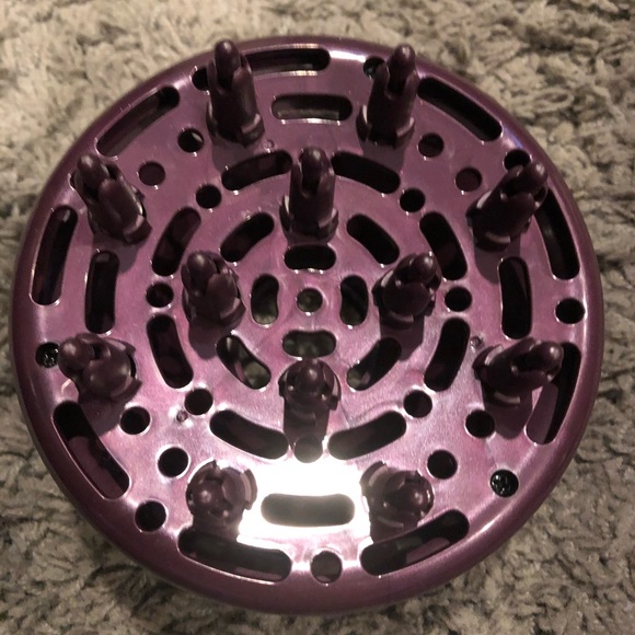 Purple hair diffuser, NWOT! - Picture 1 of 2